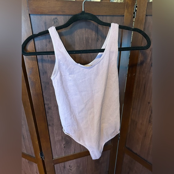 Babaton Blush Bodysuit - Picture 1 of 2